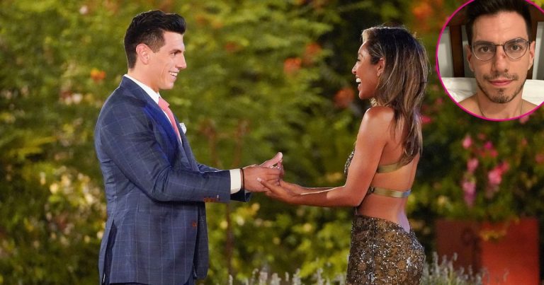 Tayshia Adams’ ‘Bachelorette’ Suitor Peter Tests Positive for Coronavirus