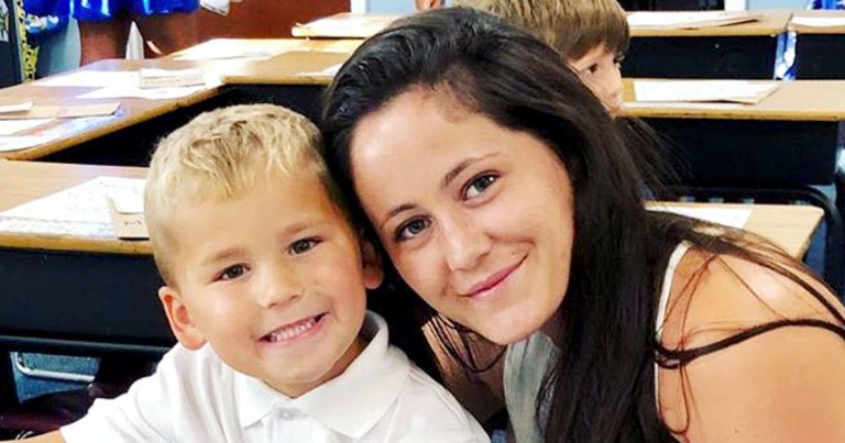 Get Well Soon! Jenelle Evans' Son Kaiser Has 'Infected Abscess in His Groin'