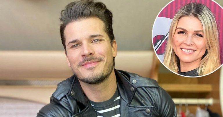 Gleb Savchenko Smiles on 'DWTS' After Estranged Wife's Cheating Claims