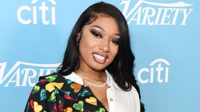 Megan Thee Stallion Tells People To Make Their Voices Heard