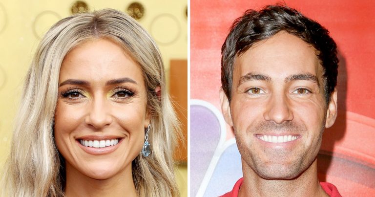 Kristin Cavallari and Jeff Dye Shared ‘Long Kiss’ at Nashville Bar: Pics