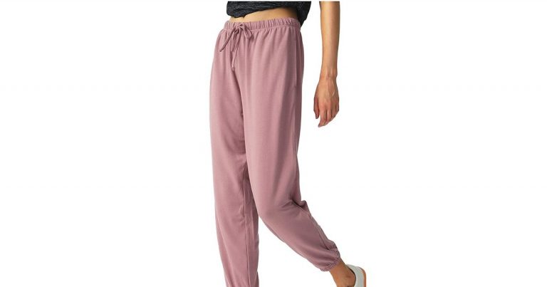 Shoppers Say They Plan to Live in These Comfortable Joggers