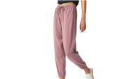 SPECIALMAGIC Women's Ankle Length Loose Yoga Cropped Sweatpants