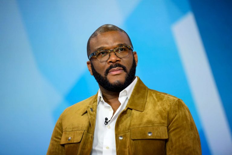 Tyler Perry Is Helping Feed 5,000 Families During Food Giveaway Event