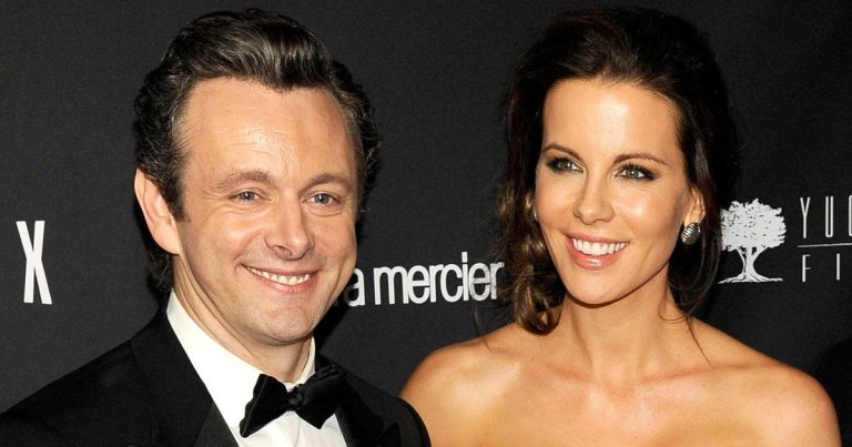 Michael Sheen Reflects on Coparenting Difficulties With Kate Beckinsale