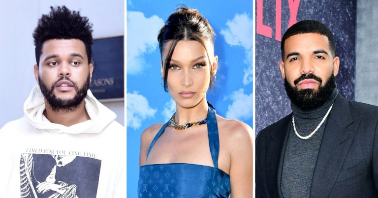 The Weeknd's Grammy Awards Drama: Bella Hadid, Drake and More React