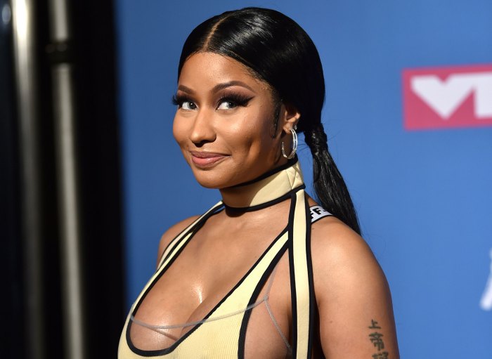 Nicki Minaj Why I Havent Hired Nanny My 5-Week-Old Son