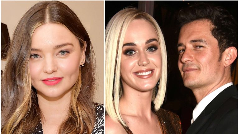 Miranda Kerr Says She ‘Adores’ Katy Perry – Here’s Why She’s So Happy Her Ex, Orlando Bloom Has Found The Singer!