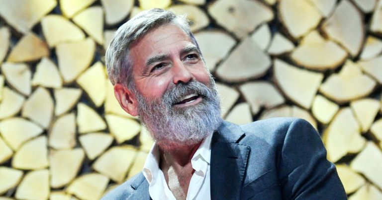 How George Clooney Reacted to Finding Out He Had Twins on the Way