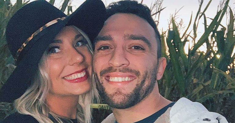 Love Is Blind's Mark Cuevas Is Engaged to Pregnant GF Aubrey Rainey