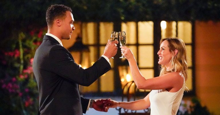 If You Know You Know! Bachelor Nation Reacts to Clare and Dale's Engagement