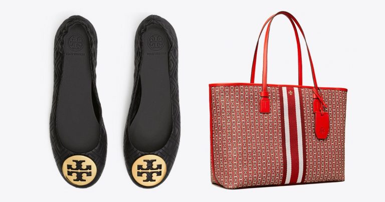 Get Up to 60% Off These 6 Tory Burch Bestsellers — Ends Tonight!