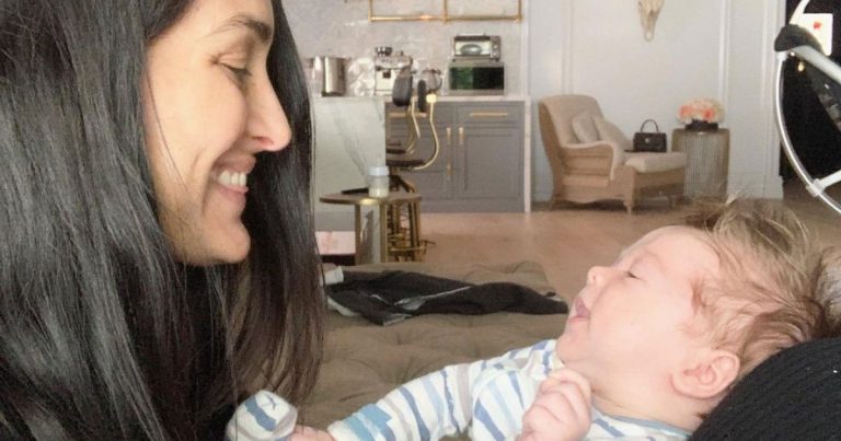 Nikki Bella Describes 'Tough' Breast-Feeding Experience: 'It Rocks You'