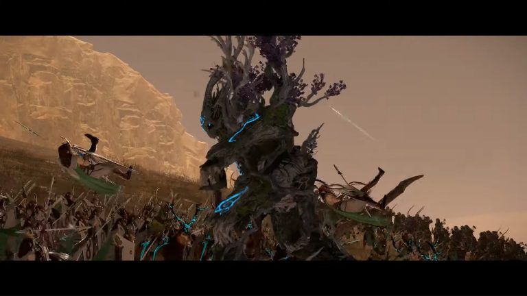 Gameplay Reveal For Total War: Warhammer 2 The Twisted And The Twilight DLC Highlights New Lords And Mechanics