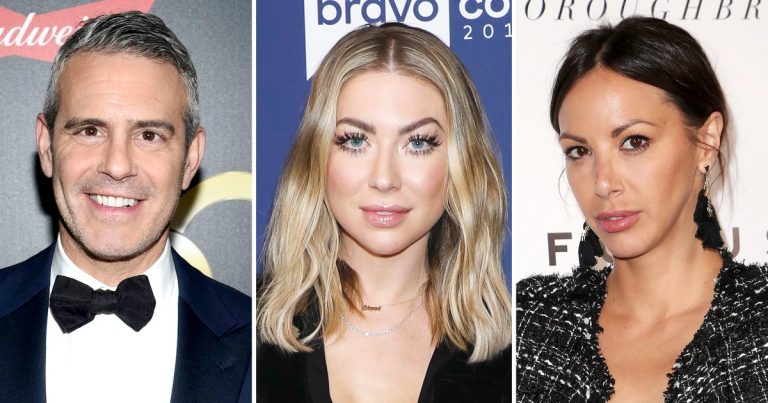 Andy Cohen: Why ‘Pump Rules’ May Be Better Without Stassi and Kristen