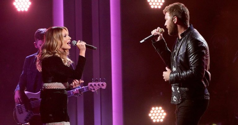 Carly Pearce Performs Breakup Anthem at CMAs 2020 Amid Michael Ray Divorce