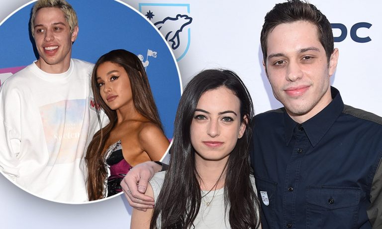 Pete Davidson’s Ex Cazzie David Admits She ‘Shook Uncontrollably’ Upon Learning About His Romance With Ariana Grande After Dumping Her Via Text