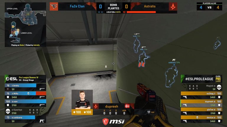 CS:GO – Krimz Of Team Fnatic Has Received A VAC Ban While Community Scratches Their Heads