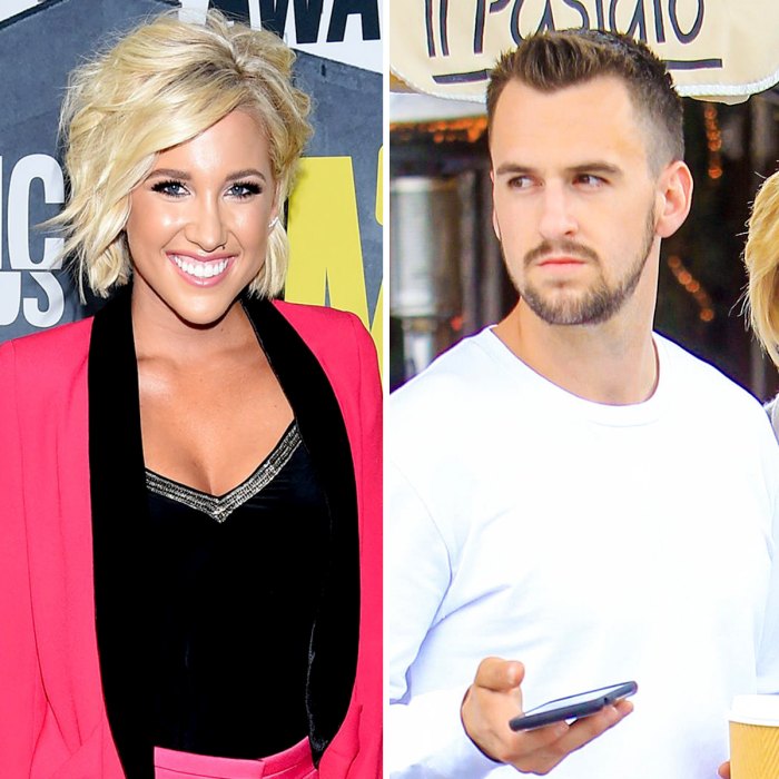 Savannah Chrisley Reveals Where She Stands With Ex-Fiance Nic Kerdiles