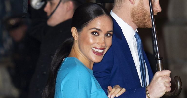 Meghan Markle’s Famous Skinny Jeans Are Back in Stock at Amazon — For Now