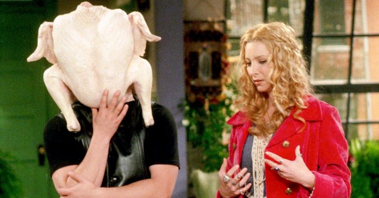 Friends’ 10 Thanksgiving Episodes Ranked From Worst to Best!