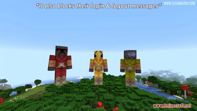 Minecraft Java Edition 1.16.4 Has Officially Released, Featuring The New Social Interactions Screen