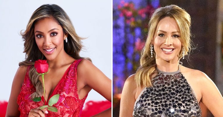 Why Tayshia Is Happy She Didn’t Talk to Clare Before 'Bachelorette' Switch