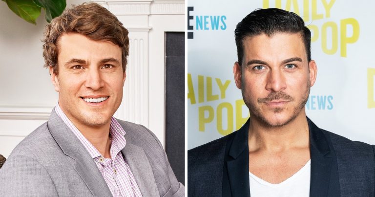 Southern Charm's Shep Reveals Why Jax Taylor Called Him a Bad Wedding Guest