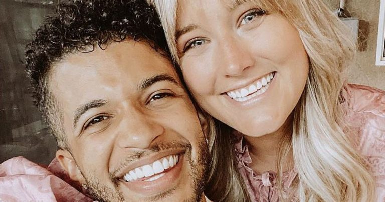 Jordan Fisher Marries Ellie Woods After COVID-19 Postponement