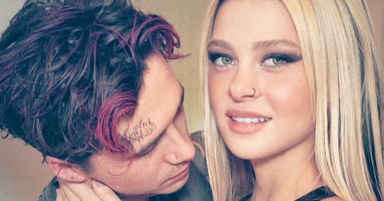 Brooklyn Beckham and Nicola Peltz Rock Temporary Tats That Are Crazy Hot