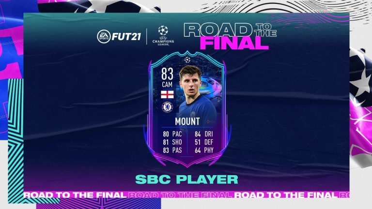 Should You Do The Mason Mount Road To The Final SBC? The Chelsea Midfielder Is Expensive, And Slow