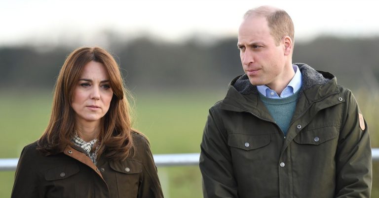 Prince William and Duchess Kate's 'Dear' Family Dog Lupo Dies