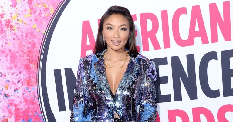 'DWTS' Cast, More Celebs Send Love to Jeannie Mai After Hospitalization