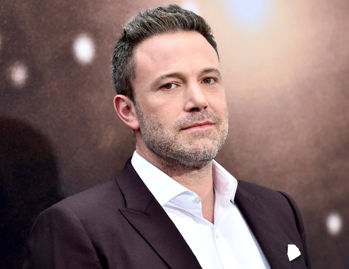 Ben Affleck I Had a Dissociative Panic Attack After Smoking Marijuana at 15