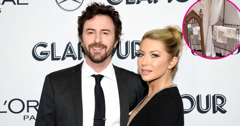 Inside Pregnant Stassi Schroeder and Beau Clark's Daughter's Nursery: Pics