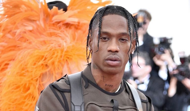 Travis Scott Deactivates His Instagram Account After People Bash Him For The Funniest Reason