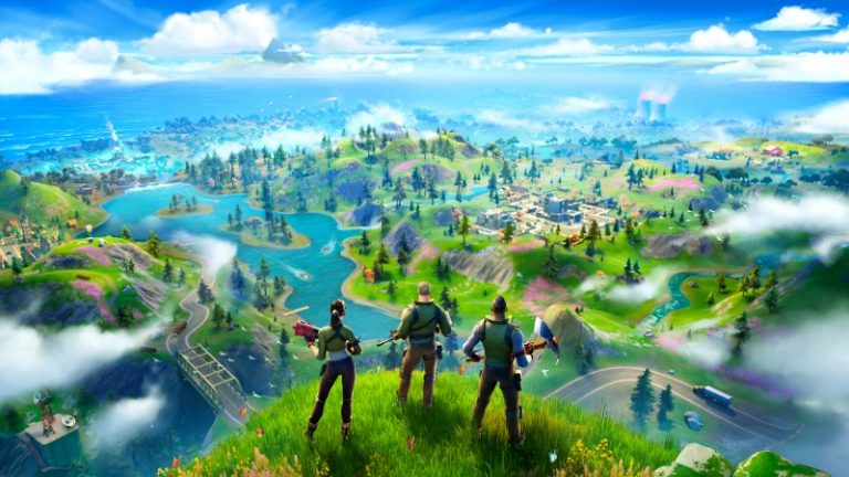 Here's What Fortnite Brings To PlayStation 5 And Xbox Series X/S