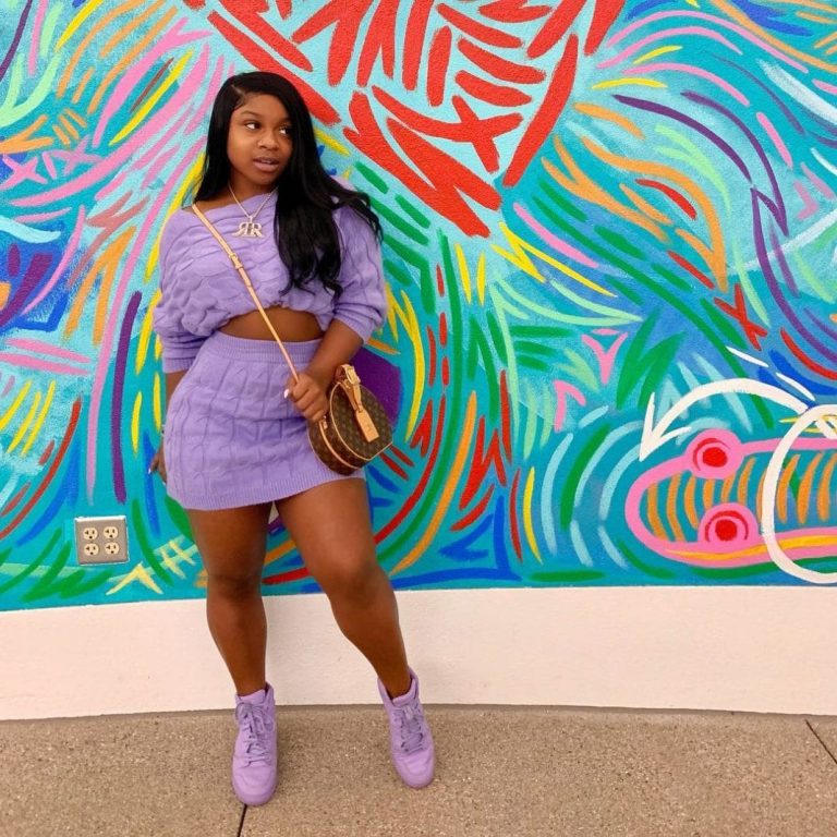 Reginae Carter Is Getting Ready For Her Massive 22nd Birthday Party