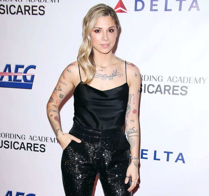 Christina Perri Shares Pregnancy Loss Following Hospitalization