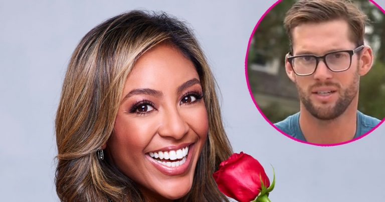 Everything Bachelorette Tayshia Adams Has Said About Her Ex-Husband