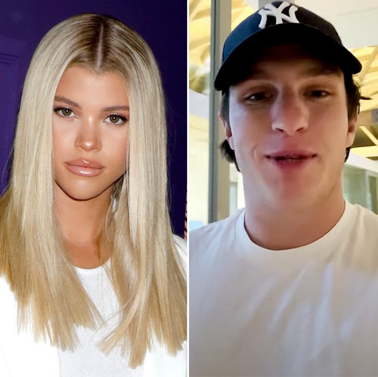 Sofia Richie And Matthew Morton – Here’s How She Feels About Him Following Their PDA-Filled Date!