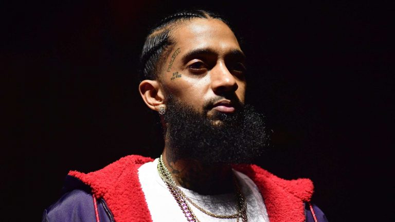 Nipsey Hussle’s Marathon Clothing Store Was Vandalized – Fans Are Fuming! See The Video