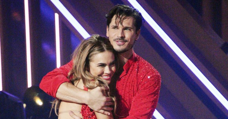 Chrishell Stause Is ‘Grateful’ for Experience on ‘DWTS’ After Elimination