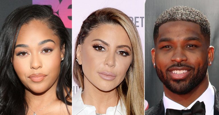 Jordyn Woods Seemingly Reacts to Larsa's Bombshell Claims About Tristan