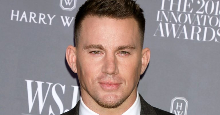 The Meaningful Reason Why Channing Tatum Shaved His Head