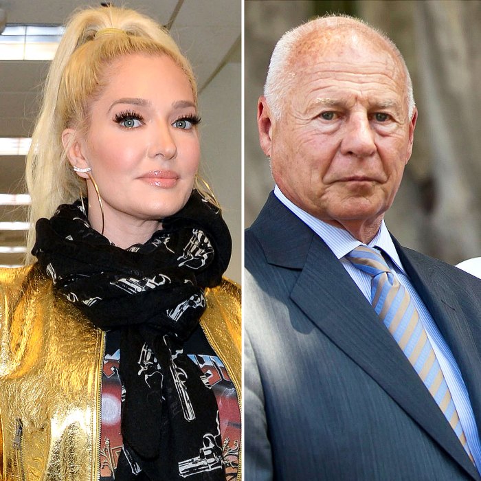 Erika Jayne Seeking Spousal Support Attorney Fees From Tom Girardi