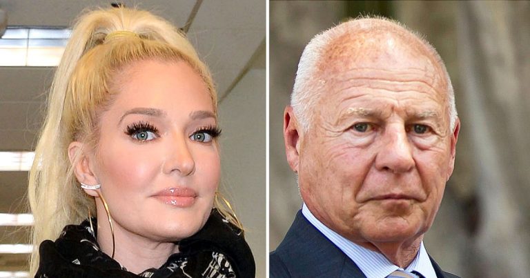 Erika Jayne Seeking Spousal Support, Attorney’s Fees From Tom Girardi