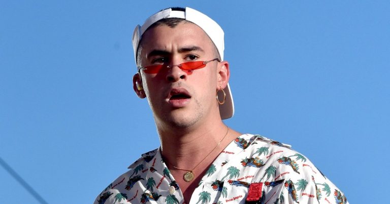 Bad Bunny Announces He Has Coronavirus After Unexplained Absence at AMAs