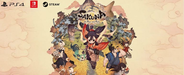 Sakuna: Of Rice And Ruin Celebrates Over 500,000 Units Sold Worldwide