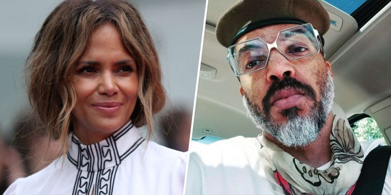 Halle Berry And Van Hunt ‘Inseparable’ – Here’s Why She’s So Happy With Him!